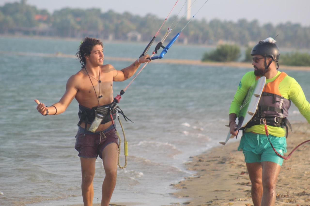 Margarita Kitesurfing School Sri Lanka Hotel Kalpitiya Exterior foto