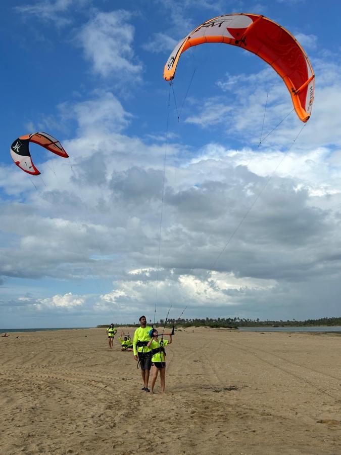 Margarita Kitesurfing School Sri Lanka Hotel Kalpitiya Exterior foto