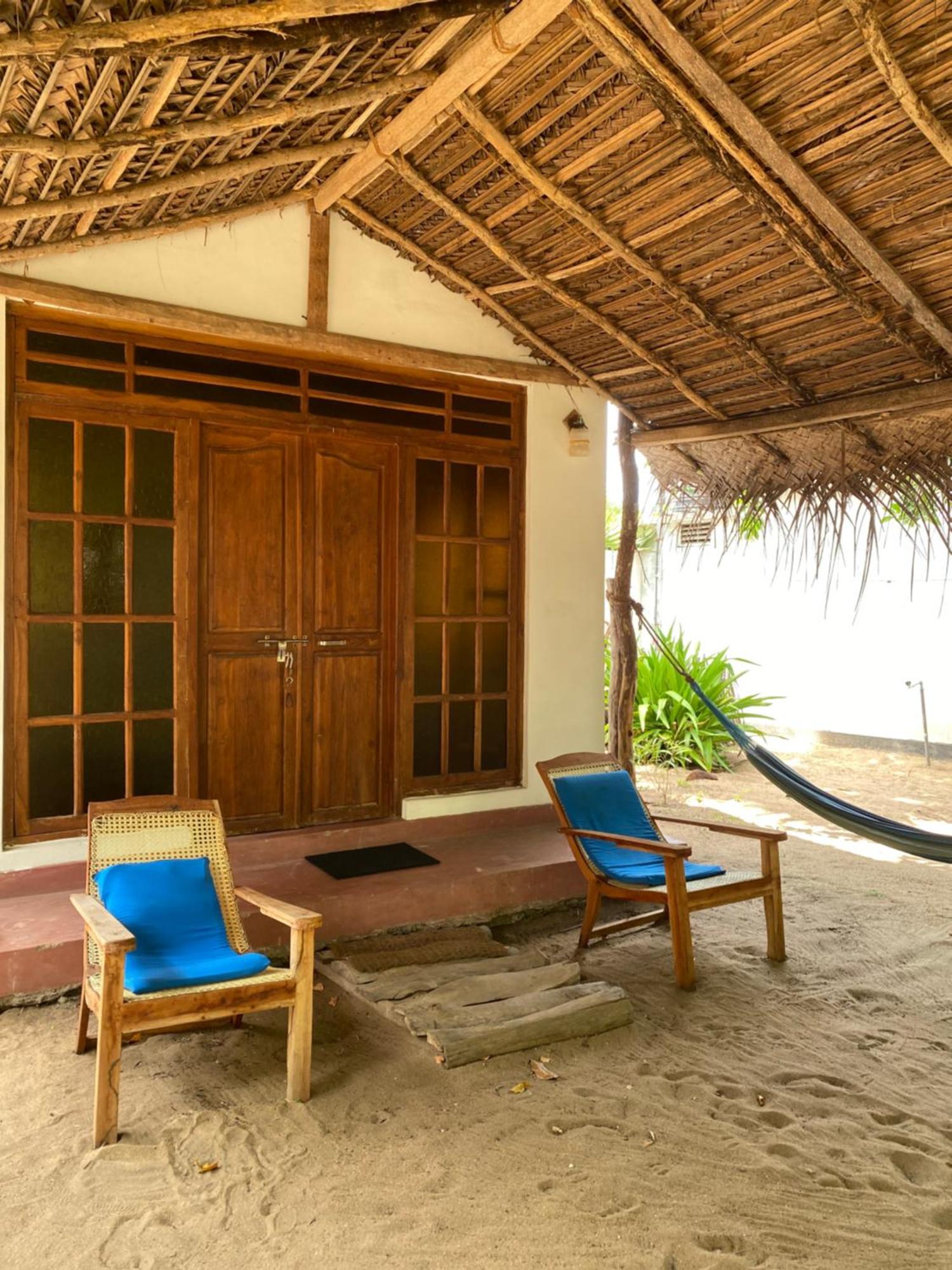 Margarita Kitesurfing School Sri Lanka Hotel Kalpitiya Exterior foto