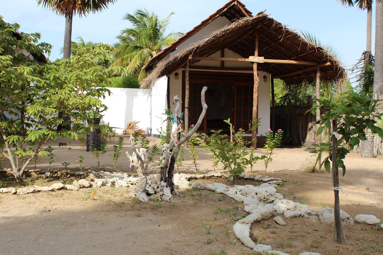 Margarita Kitesurfing School Sri Lanka Hotel Kalpitiya Exterior foto