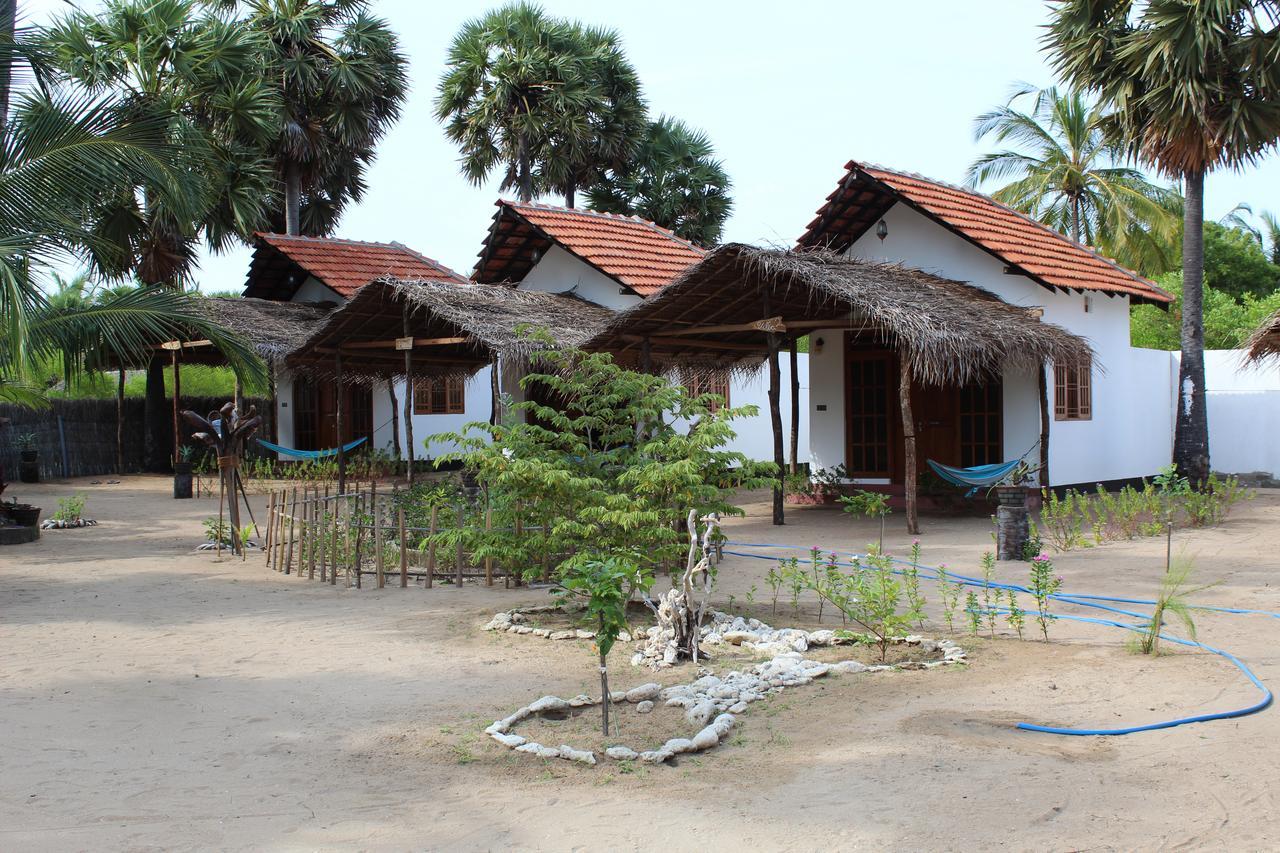 Margarita Kitesurfing School Sri Lanka Hotel Kalpitiya Exterior foto