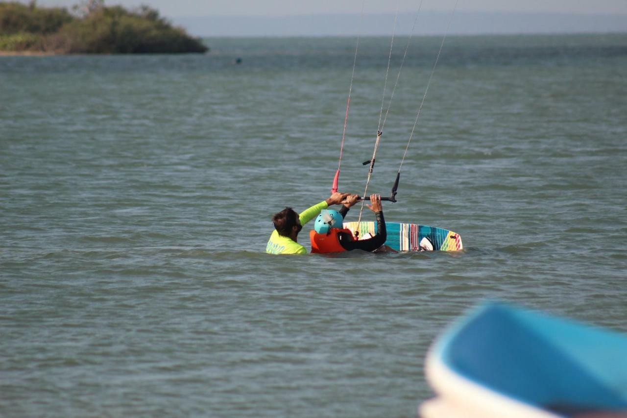 Margarita Kitesurfing School Sri Lanka Hotel Kalpitiya Exterior foto